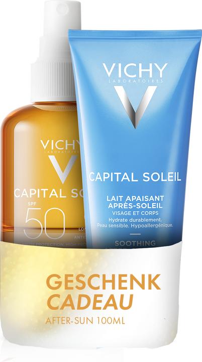 Vichy Capital Soleil (Sonnenspray, SPF 50, 300 ml, 350 g)