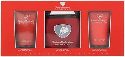 Immagine prodotto Tonino Lamborghini Lamborghini Sportivo (Gel dopobarba, 125 ml)