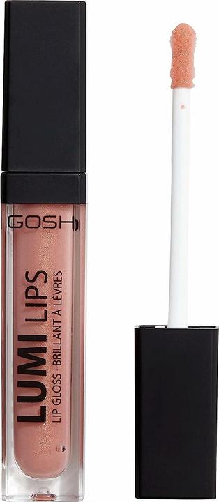 Produktbild Gosh COPENHAGEN Lumi Lips Lip Gloss 6ml - 002 BTW By The Way (002 BTW By The Way)