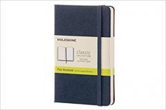 Image du produit Moleskine Carnet de notes Classic Pocket (A6, Blanc)