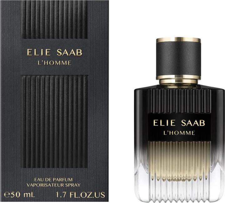 Produktbild Elie Saab Lhomme Eau De Parfum Spray 50ml (Eau de Parfum, 50 ml)
