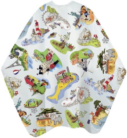 Trend-Design T.D. Umhang Kid's World
