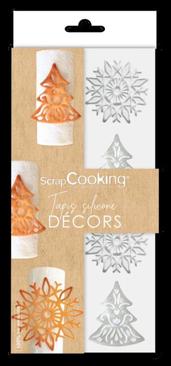Image du produit ScrapCooking Backform für Kuchentopper Weihnachten gemischt