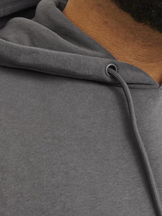 Actual product image Jack & Jones Jjebradley Sweat Hood Noos Pls (4XL)