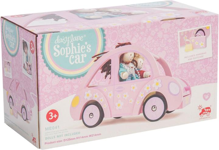 Produktbild Le Toy Van Sophie's Car