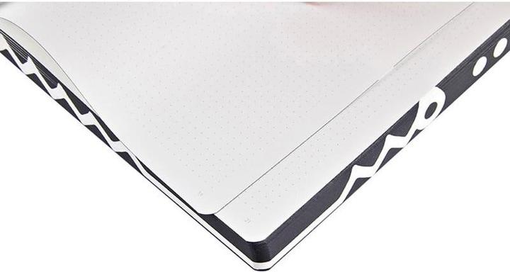 Produktbild Nuuna Metropolis (22 x 16.5 cm, Gepunktet, Weicher Einband)