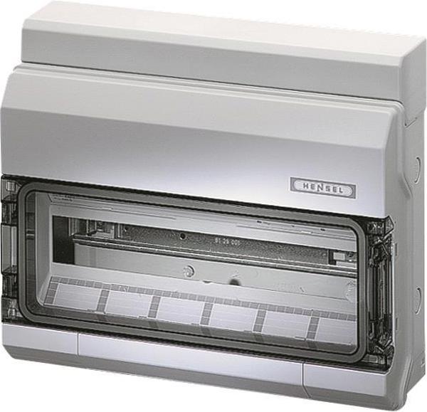 Produktbild Hensel Automatengehäuse