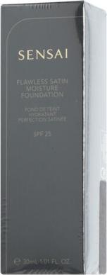 Produktbild Sensai Flawless Satin Most Fond de Teint FS206 (FS206 Brown Beige)