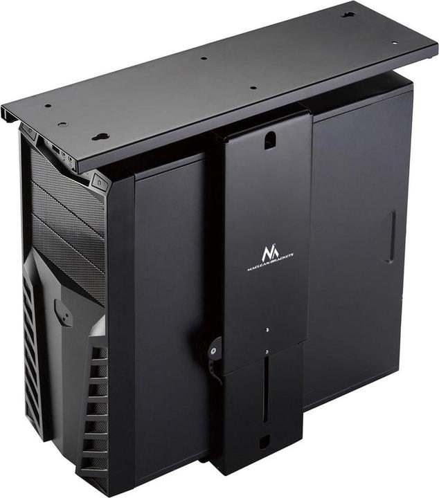 Actual product image Maclean UCHWYT DO KOMPUTERA CZARNY REGULOWANY MAX. 10KG. MC-885