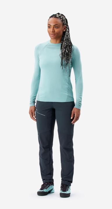 Actual product image Simond Damen Hose – Alpinism Light Evo dunkelgrau (Frequency band 38 (2600 MHz))
