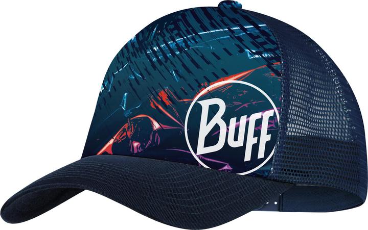Actual product image Buff Trucker Cap Xcross Multi Xl (L, XL)