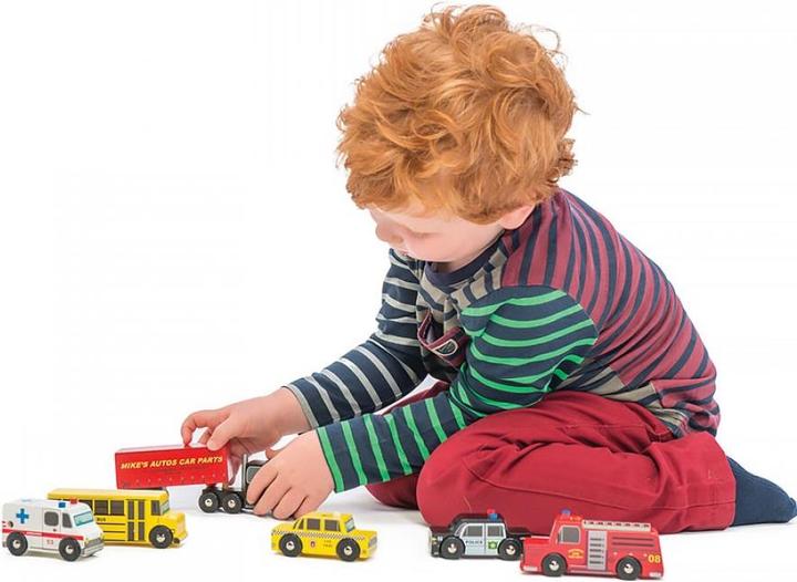 Productafbeelding Le Toy Van New York Autoset