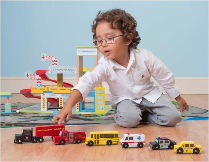 Productafbeelding Le Toy Van New York Autoset
