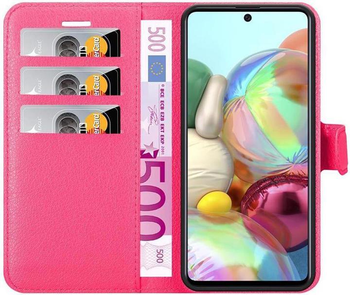 Productafbeelding Cadorabo Boek met kaft met standfunctie (Samsung Galaxy A71 5G)