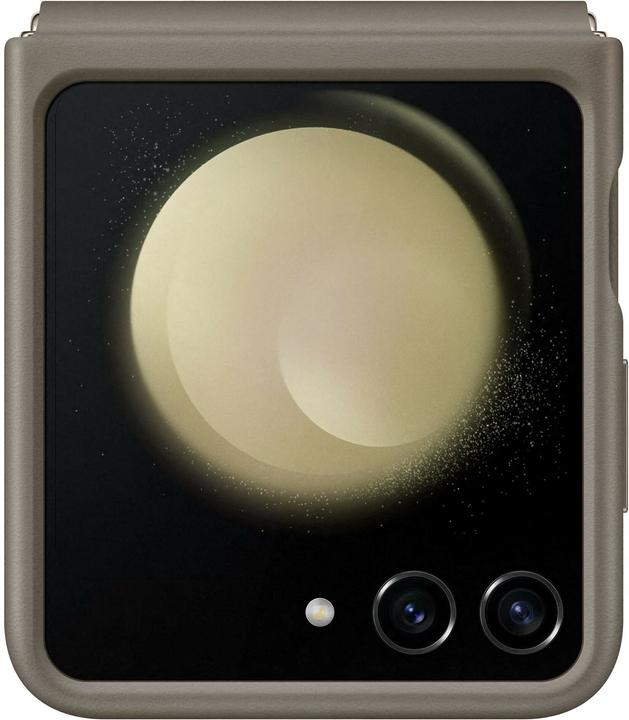 Actual product image Samsung Flap Eco Leather Case (Samsung Galaxy Z Flip5)