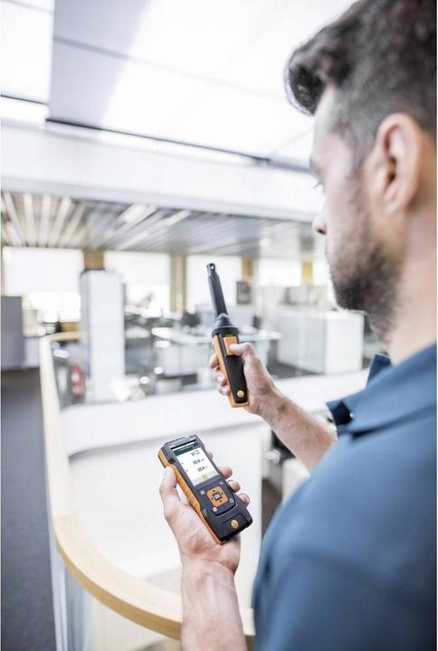 Produktbild Testo Sonde 0632 1550 CO2-Sondenkopf (Messleitung)