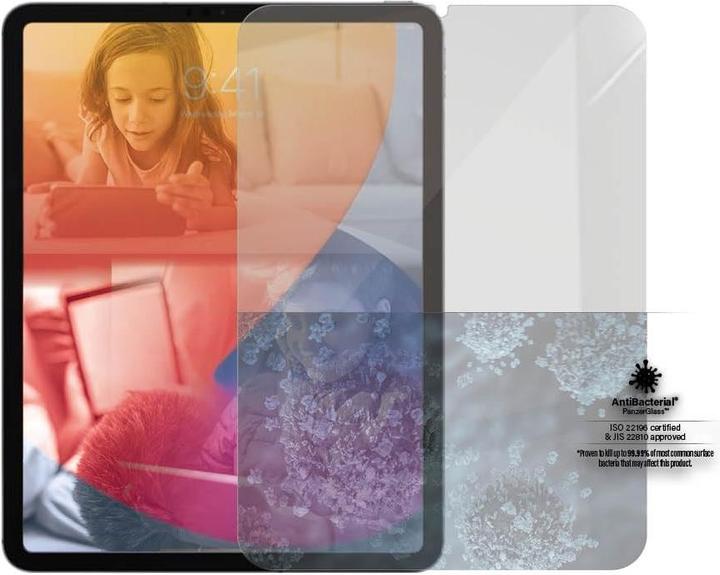 PanzerGlass Tablet protection (1 Piece, iPad mini 2021 (6th Gen))