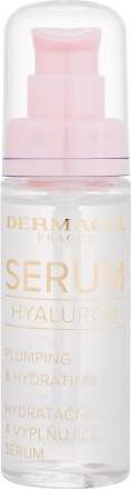 Produktbild Dermacol DERMACOL Hyaluron Serum hialuronowe serum do twarzy 30ml (30 ml)