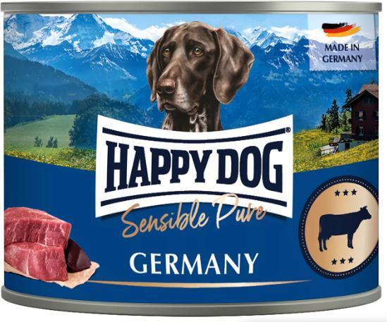 Image du produit Happy Dog Sensible Pure Germany (Adulte, 1 pcs, 200 g)