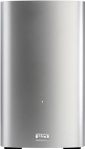 Produktbild WD MyBook Thunderbolt Duo (8 TB)