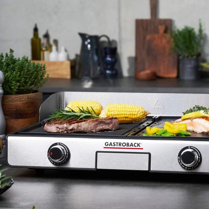 Image du produit Gastroback Plancha