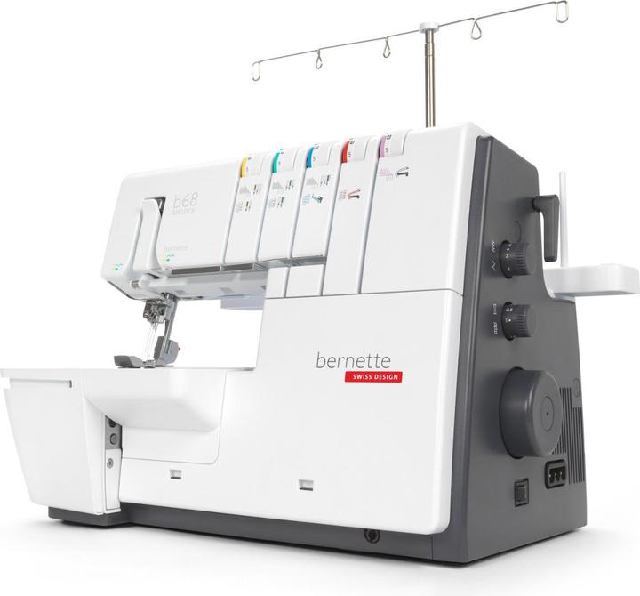 Image du produit Bernette b68 Airlock