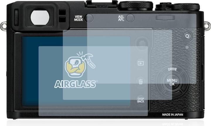 Image du produit BROTECT AirGlass Verre (Protecteur d'écran, X100F)
