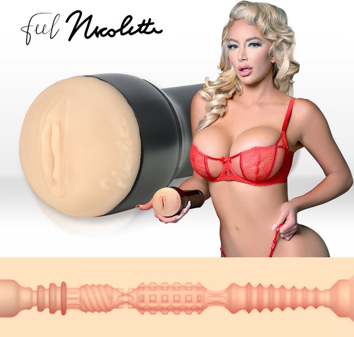 Immagine prodotto Kiiroo Feelstar Strocker - Nicolette Shea