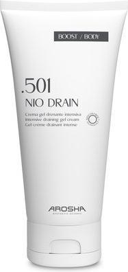Arosha Boost Line Nio Drain Nr. 501 (Körpergel)
