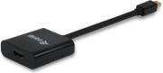 Immagine prodotto equip Mini DP zu (0.17 m, DisplayPort, HDMI)