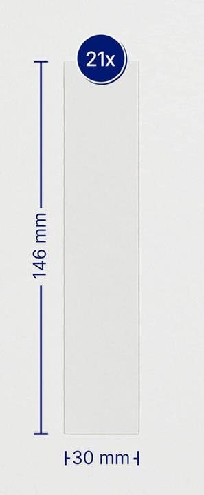 Produktbild Hansaplast Narben Reduktion XL (21 x)