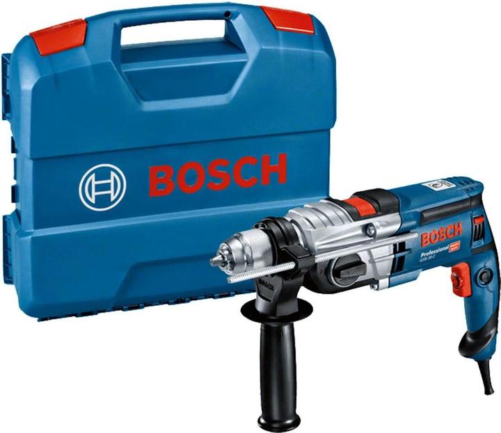 Produktbild Bosch Professional Schlagbohrmaschine GSB, 20-2 mit L-CASE (Netzbetrieb)