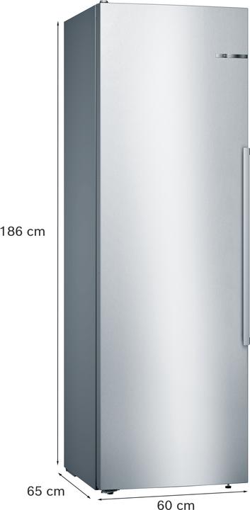 Bosch Hausgeräte KSV36AIDP (346 l)