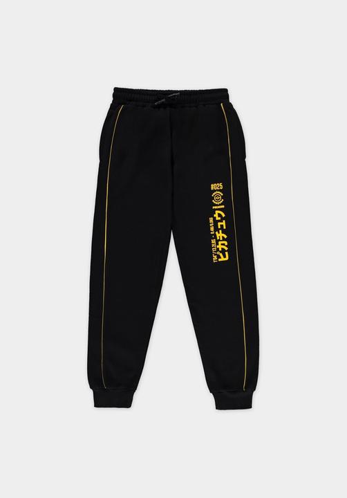 Actual product image Difuzed Pokémon - Pikachu Outline - Men's Jogger - XS (S)