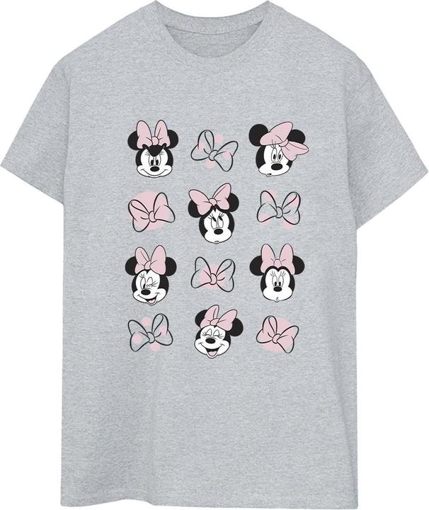 Disney Minnie Mouse Multiple TShirt (XXL)