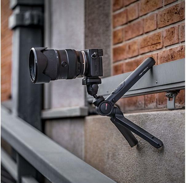 Actual product image Pgytech Tripod Mantispod 2.0 without head Black (Glass, Metal)