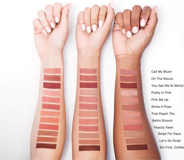 Actual product image Bare Minerals Bareminerals Gen Nude Powder Blush Peachy Keen - 6g (Peachy Keen.)