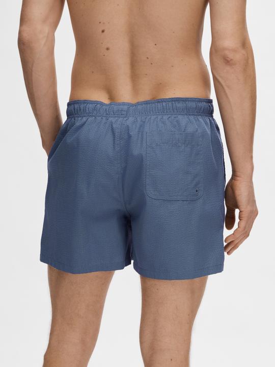 Immagine prodotto Slhcooper Pantaloncini Da Bagno In Seersucker (XL)