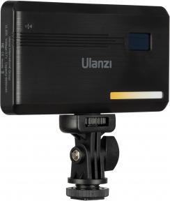 Actual product image Ulanzi VL200 (Video light)