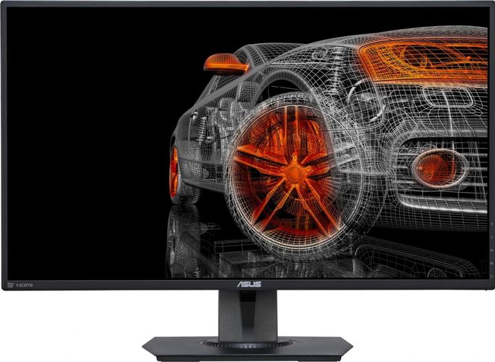 Actual product image ASUS TUF VG27AQ (2560 x 1440 pixels, 27")