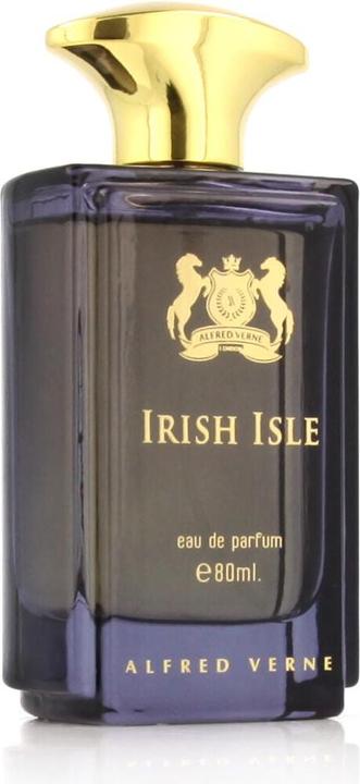 Actual product image Alfred Verne Irish Isle Eau de Parfum - 80ml (Eau de parfum, 80 ml)