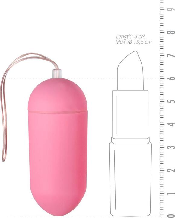Productafbeelding Easytoys Vibrating Egg