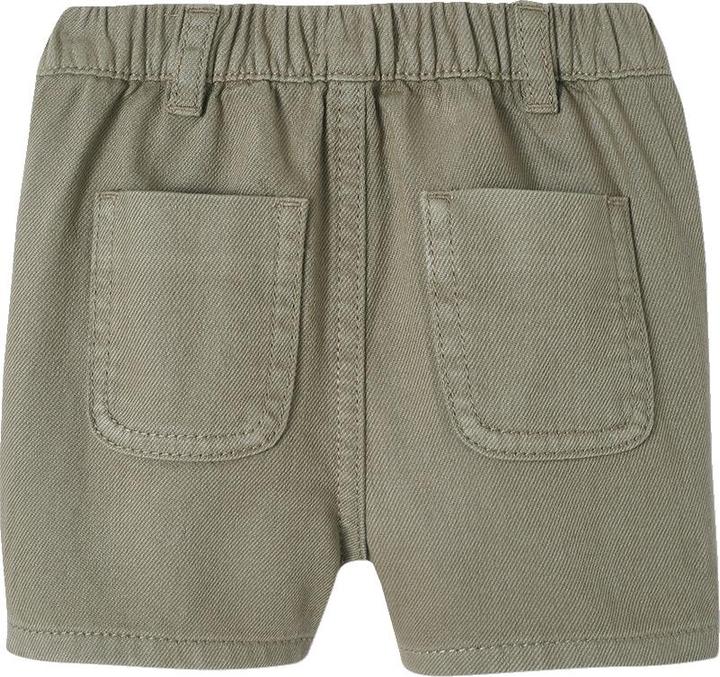 Image du produit Vertbaudet Short bébé avec ceinture extensible (68)
