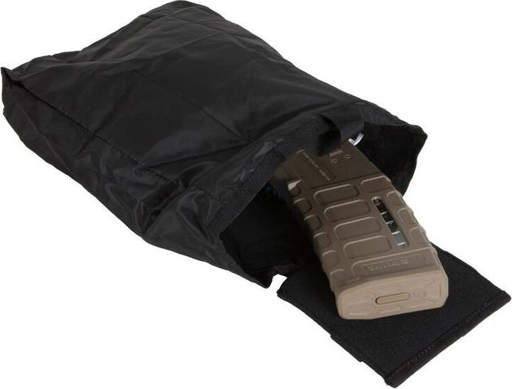 Produktbild Tasmanian Tiger TT Dump Pouch light Schwarz