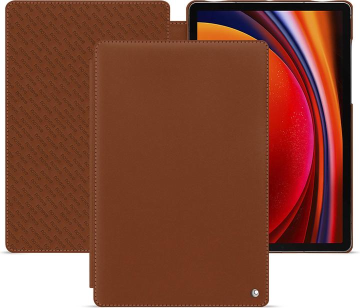 Produktbild Noreve Lederschutzhülle horizontal (Galaxy Tab S9)
