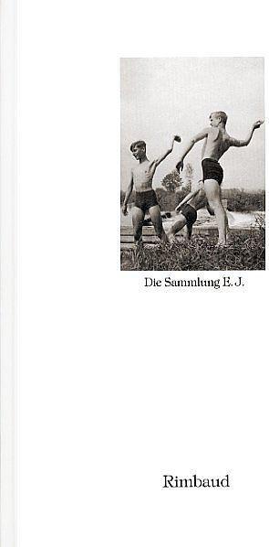 Actual product image Bibliothek des Blicks / Die Sammlung E. J (German, French, English, Peter Weiermair, 2009)