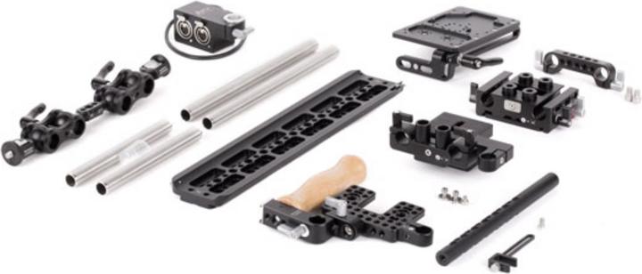 Produktbild Wooden Camera Nikon D810/D800 Unified Accessory Kit (Pro)