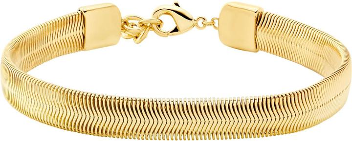 Michael Kors Armband METALLIC MUSE (18 cm, Messing)