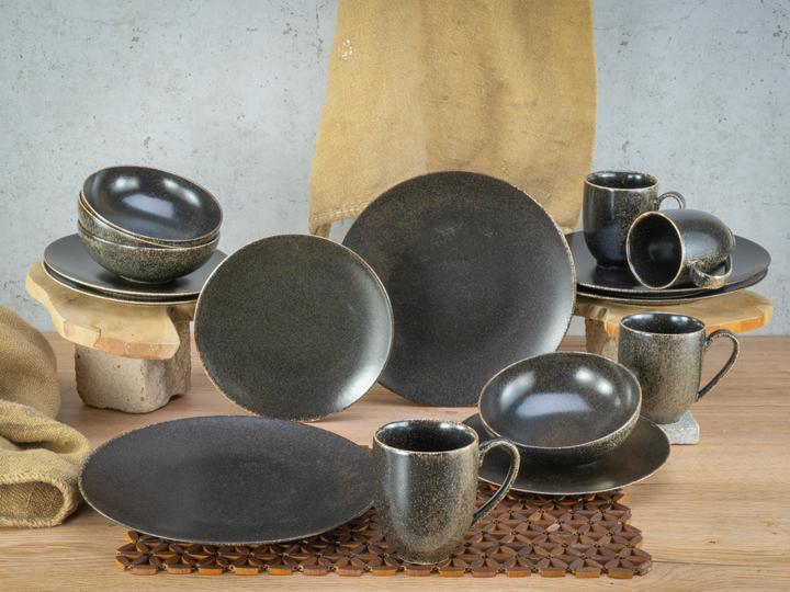 Produktbild CreaTable Rusty (16 Stück)