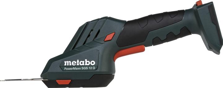 Produktbild Metabo PowerMaxx SGS 12 Q (Akkuheckenschere)